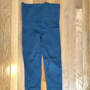 Blanqi Everyday Support leggings - Green/ teal